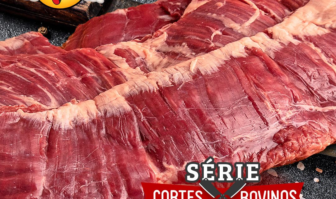 SÉRIE CORTES CARNE – FRALDINHA!