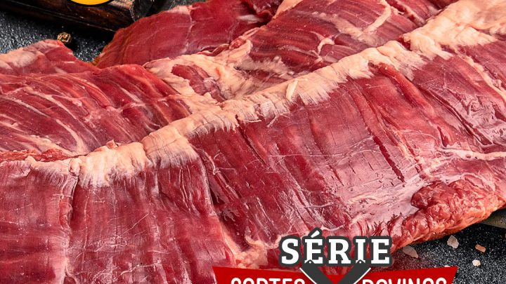 SÉRIE CORTES CARNE – FRALDINHA!