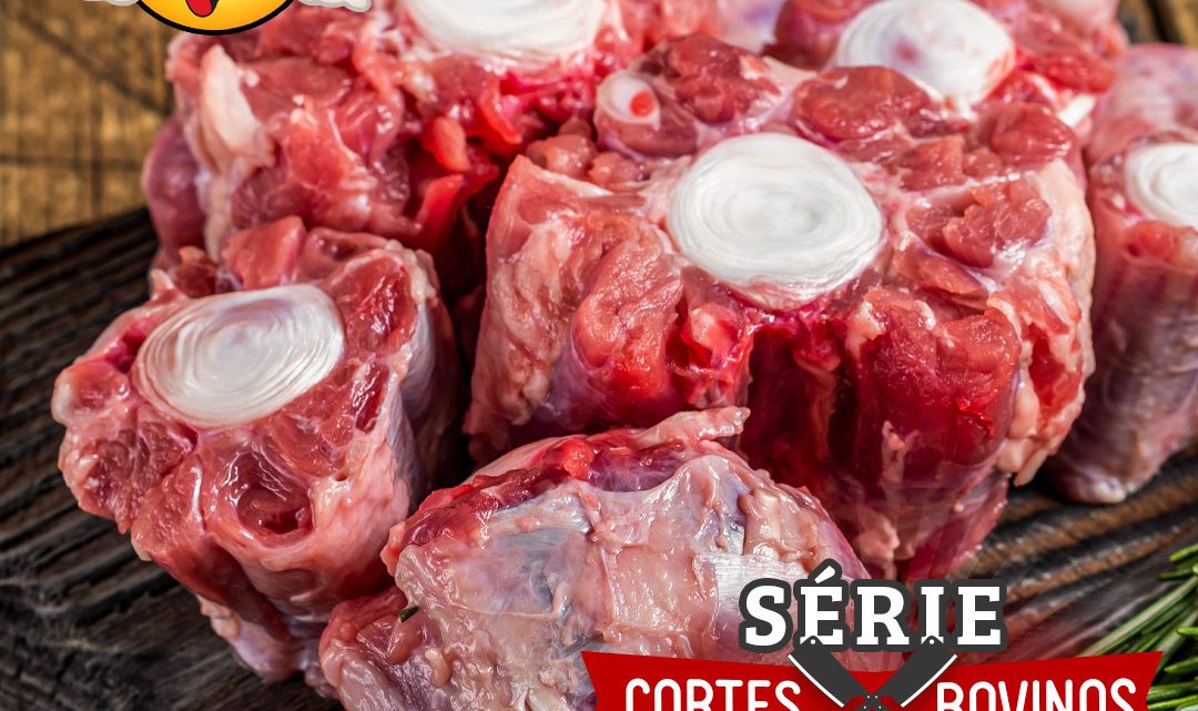 SÉRIE CORTES CARNE – RABO!