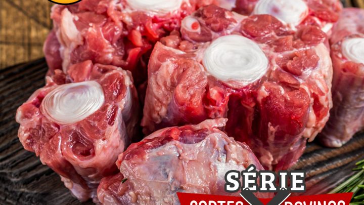 SÉRIE CORTES CARNE – RABO!