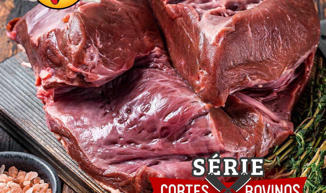 SÉRIE CORTES CARNE – CORAÇÃO!