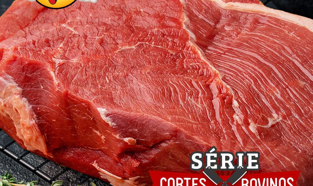 SÉRIE CORTES CARNE – PALETA!