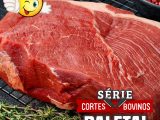 SÉRIE CORTES CARNE – PALETA!