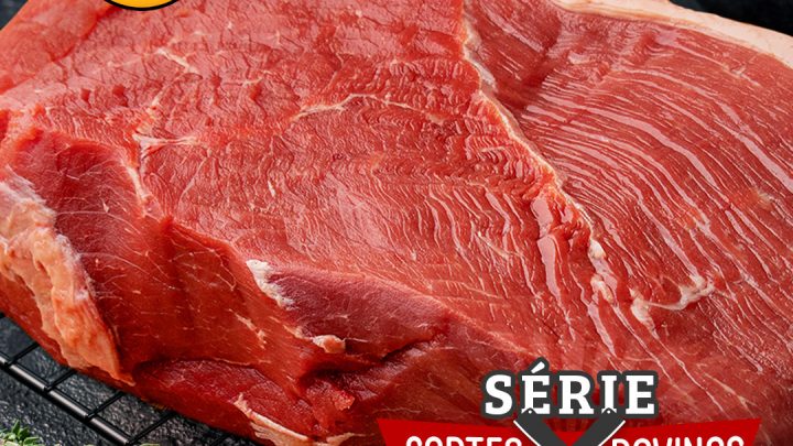 SÉRIE CORTES CARNE – PALETA!