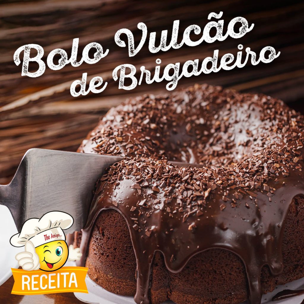 Bolo de Brigadeiro: Receita, Como Fazer e Ingredientes