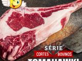 SÉRIE CORTES CARNE –TOMAHAWK!