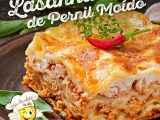 RECEITA DE LASANHA DE PERNIL MOÍDO