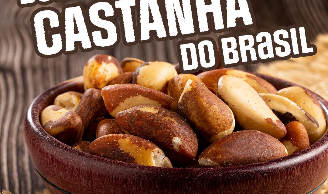 BENEFICIOS DA CASTANHA DO BRASIL